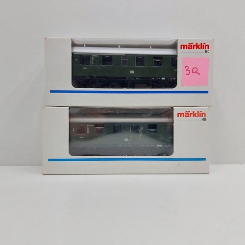 Marklin 42351 2 voitures - 42351, db