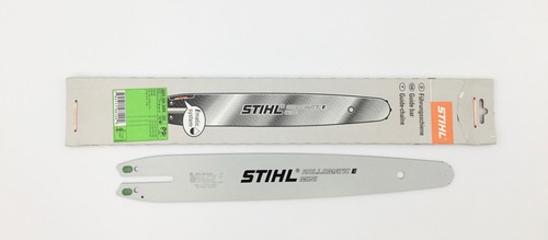 Guide chaîne stihl rollomatic - guide-chaîne,