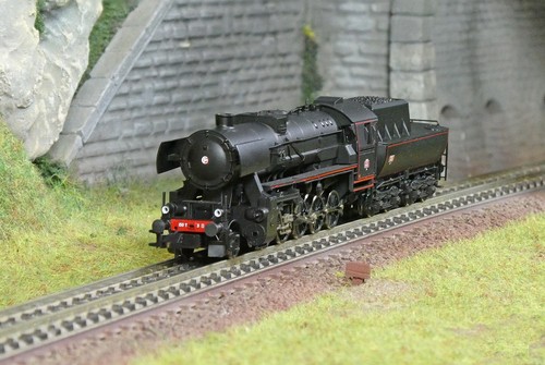 Locomotive vapeur 150 - vapeur, 150.y.3