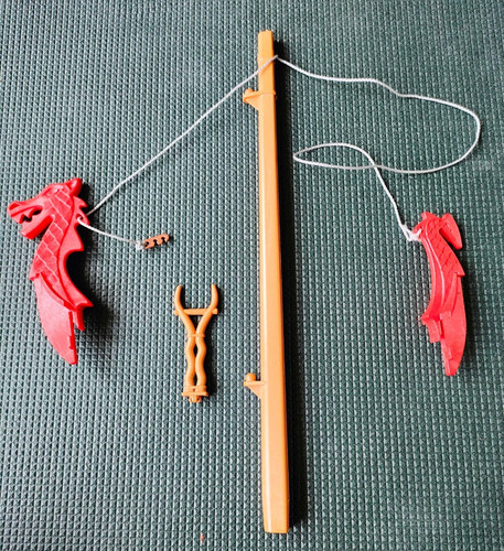 Playmobil mat drakkar viking - mat,