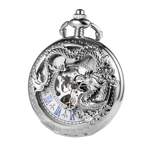 Montre gousset analogique avec - analogique,