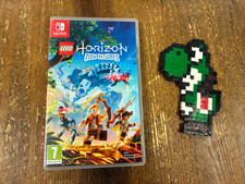 Lego horizon adventures - Jeux