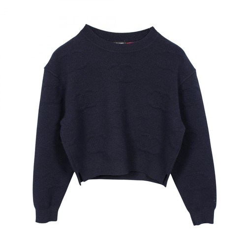 Pull col rond - chanel, mark