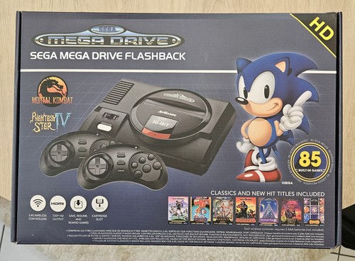 Sega mega drive - drive, mini