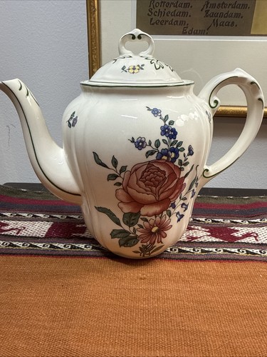 Vtg villeroy boch coffee - coffee, pot