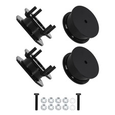 2" Front Rear Full Leveling