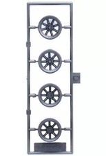 Fujimi 124 RS Watanabe Wheel