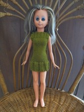 Poupée Mannequin Vintage Lissi Ou Corinne