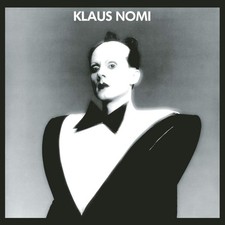Klaus Nomi Klaus Nomi (Vinyl)