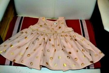 blouse baby dior  rose avec