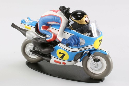 Moto suzuki 500 - moto, rg