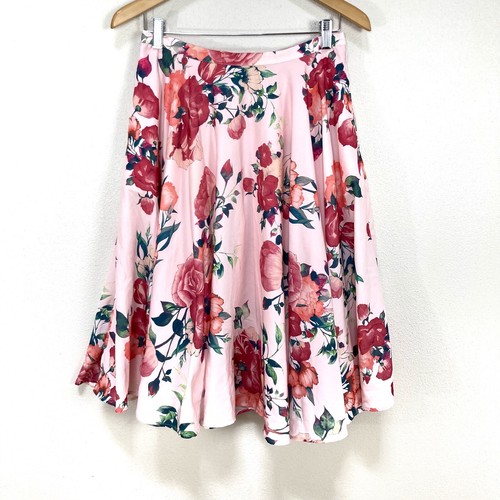 Modcloth pink roses floral - pink,