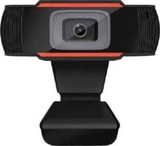Webcam Full HD 1080P USB