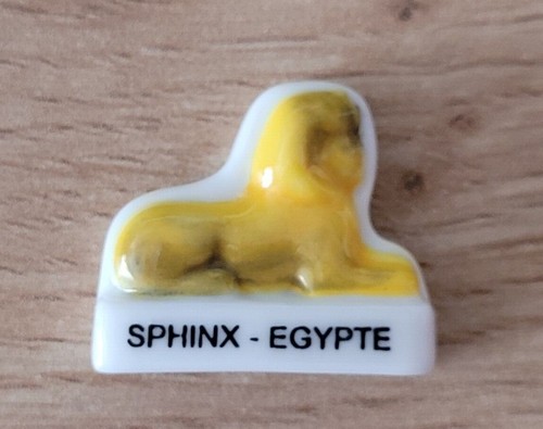 Fève sphinx egypte - fève,