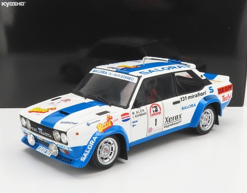 Modèle kyosho fiat 131 - modÈle,