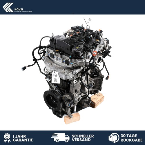 Moteur opel 96kw b12xht - opel, 1.2l