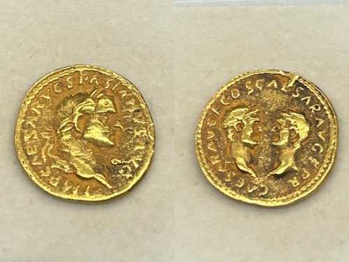 (2.62g)Ancienne pièce romaine