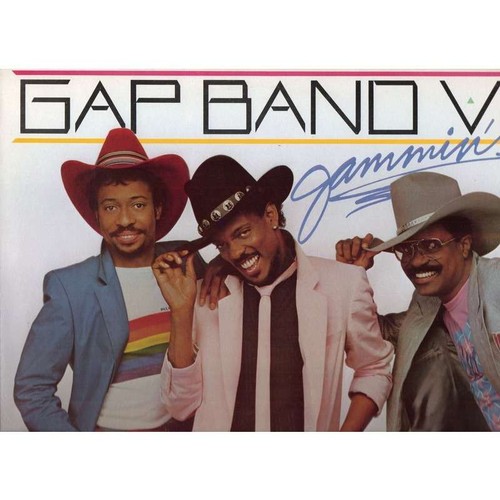 Gap band the - -, 5