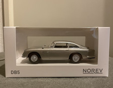Miniature Norev Aston Martin
