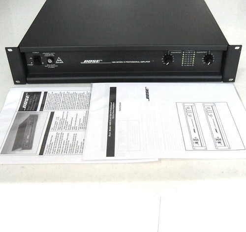 Bose 1800vi vintage stereo - 1800vi,
