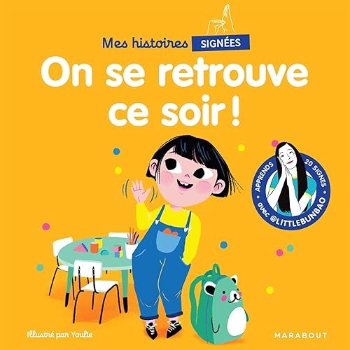 Mes histoires signées on - on, se