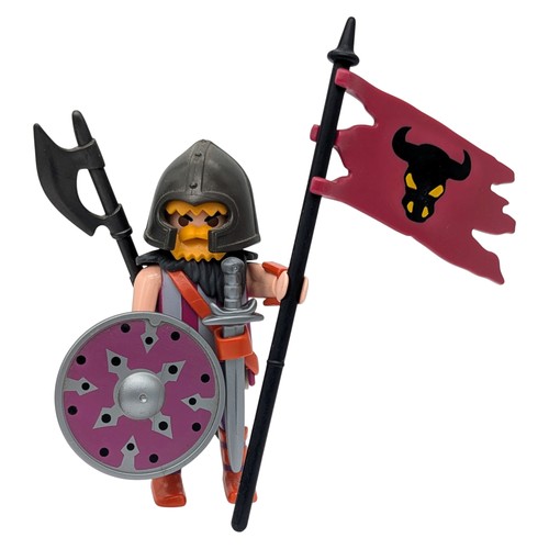 Playmobil figurine guerrier