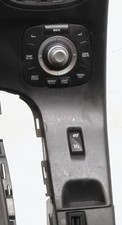 Console central (interieur