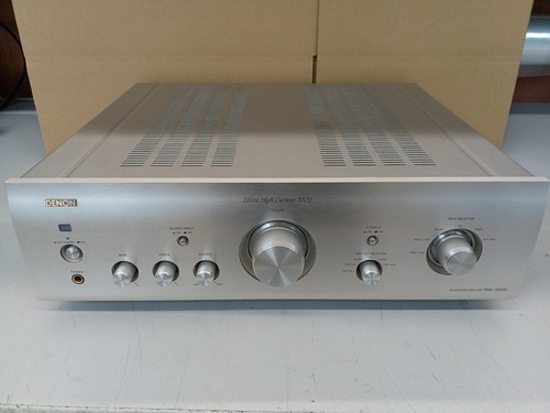 Amplificateur intégré denon - amplificateur,