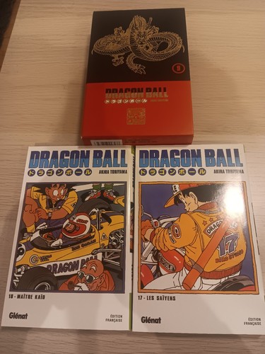 Vends coffret numéro 2 - vends,