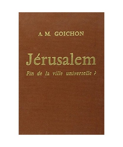 Jerusalem - mediter, lg)