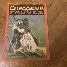 Le chasseur de fauves N° 4
