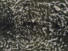 Superbe tissu crèpe de soie