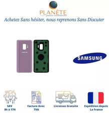 Originale Cache Batterie Vitre