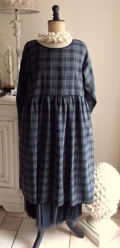 Jupon jupe tulle - tulle, "