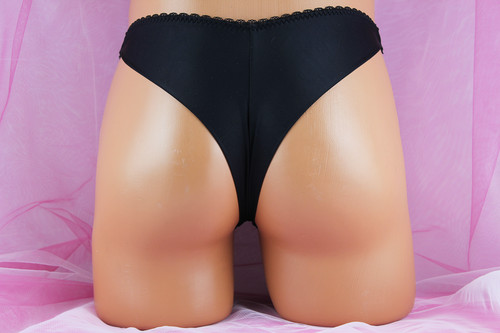 Culotte gay brésilienne - , noire