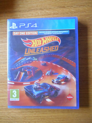 Hot wheels unleashed jeu - /,
