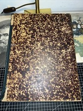 Livre ancien Le Bazar journal féminin illustré mode 1884 très rare rare