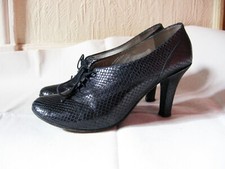 Bottines en cuir «Free