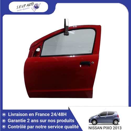 Porte avant gauche - porte,