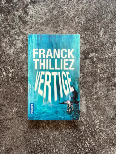 Livre poche franck - livre,