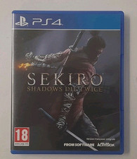 Sekiro: Shadows Die Twice -