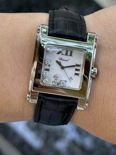 Chopard happy sport - sport, 7