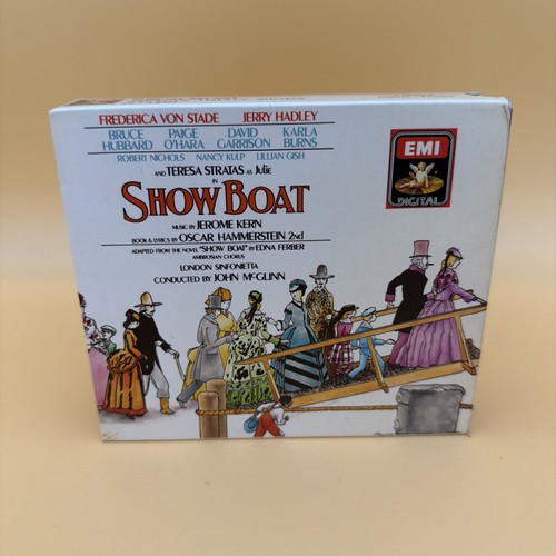 Audio show boat jerome - -,