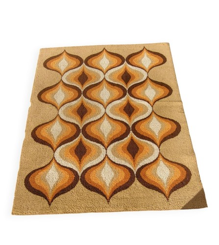 Tapis années space age - tapis,