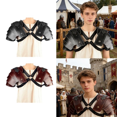 épaulette médiévale cape - Épaulette,
