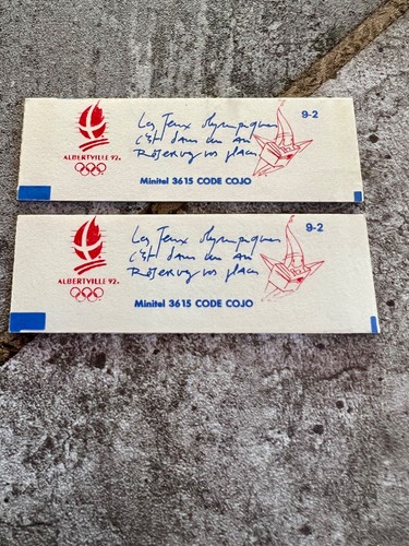 Carnet timbres 2 - carnet, À
