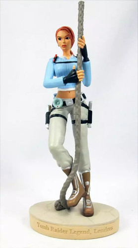Tomb raider atlas - -, statue