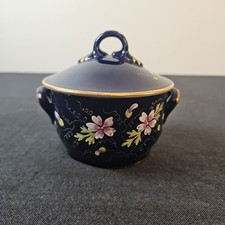 Terrine En Céramique Bleu