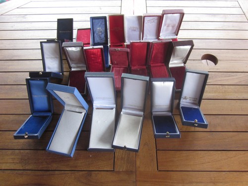Lot boites vides pour - boites,