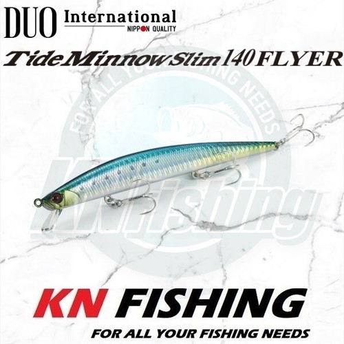 Duo tide minnow slim - duo,